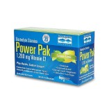 Trace Minerals Research Electrolyte Stamina Power Pak - Lemon Lime