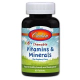 Carlson® Kids Chewable Vitamins & Mineals