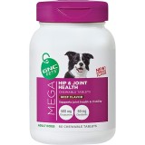 GNC Pets Mega Hip & Joint Health - Adult Dogs - Beef Flavor