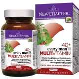New Chapter® 40+ Every Man™ II Multivitamin