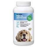 GNC Pets GNC Mega Fish Oil Advantage - Tasty Fish Flavor