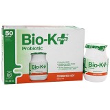 Bio-K Plus Probiotic Fermented Soy Dairy Free Culture 50 Billion CFUs