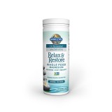 Garden of Life® Relax & Restore Whole Food Magnesium