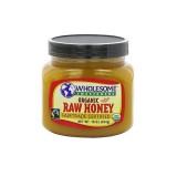 Wholesome Sweeteners® Organic Raw Honey