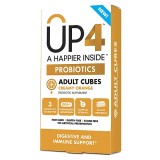 UP4 Adult Cubes - Creamy Orange