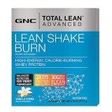 GNC Total Lean™ Advanced Lean Shake™ Burn - Vanilla Creme