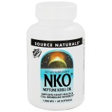 Source Naturals® NKO Neptune Krill Oil 1000 mg.