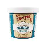 Bob's Red Mill Gluten Free Oatmeal - Classic
