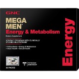 GNC Mega Men® Energy & Metabolism