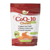 Healthy Delights™ CoQ-10 100 mg Chews - Pineapple & Mango