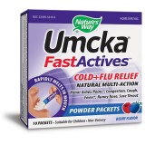 Nature's Way® Umcka® FastActives™ Cold + Flu Relief - Berry