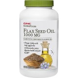 GNC SuperFoods Flax Seed Oil 1000 mg