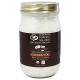 Dr. Bronner's Magic Fresh-Pressed Virgin Coconut Oil Whole Kernel Unrefined