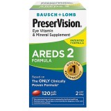 Bausch & Lomb PreserVision® AREDS 2 Formula