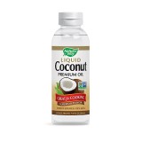 Nature's Way® Liquid Coconut Premium Oil