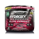 MuscleTech™ Hydroxycut Hardcore® Elite Powder - Fruit Fusion