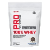 GNC Pro Performance® 100% Whey - Cookies & Cream