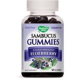 Nature's Way® Sambucus Gummies  - Standardized Elderberry