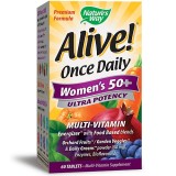 Nature's Way® Alive!® Once Daily - Women's 50+