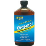 North American Herb & Spice Oreganol Juice of Wild Oregano