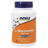 Now® L-Glutamine 500 mg