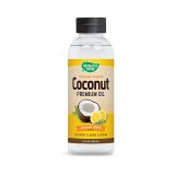 Nature's Way® Coconut Premium Oil - Lemon Herb