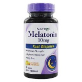 Natrol® Melatonin Fast Dissolve 10 mg