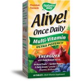Nature's Way® Alive!® Once Daily Multi-Vitamin