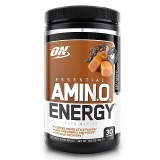 Optimum Nutrition Essential AMIN.O Energy™ - Iced Caramel Macchiato