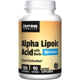 Jarrow Formulas® Alpha Lipoic Acid with Biotin