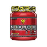 BSN® N.O.-XPLODE™ Pre-Workout Igniter - Fruit Punch - 20% MORE FREE!