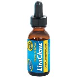 North American Herb & Spice LivaClenz