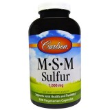 Carlson® MSM Sulfur