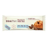 thinkThin® Limited Edition Lean Protein & Fiber™ Bars - Pumpkin Spice