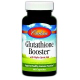 Carlson® Glutathione Booster®