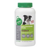 GNC Pets Ultra Mega Multivitamin Plus - Adult Dogs - Beef Flavor