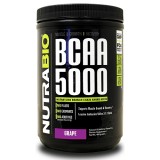 NutraBio® BCAA 5000 - Grape