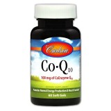 Carlson® CoQ10 100mg