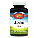 Carlson® L-Lysine