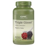 GNC Herbal Plus® Triple Ginsa™