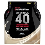 GNC Pro Performance® AMP Wheybolic 40 - Vanilla