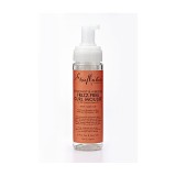 Shea Moisture Coconut & Hisbiscus Frizz-Free Curl Mousse