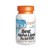Doctor's Best® Alpha-Lipoic Acid 600