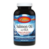Carlson® Norwegian Salmon Oil and GLA