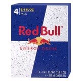 Red Bull® Energy Drink