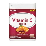 GNC Vitamin C - Orange