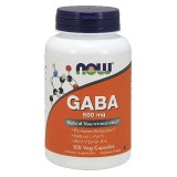 Now® GABA 500 mg