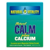 Natural Vitality® Natural Calm Plus Calcium