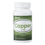 GNC Copper 2 MG