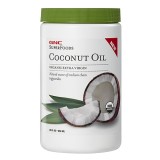 GNC SuperFoods Coconut Oil